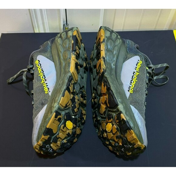 New Balance Fresh Foam X More Trail v2 Shoes ‘Norway Spruce’ Men's Size 10.5 W - Picture 4 of 7